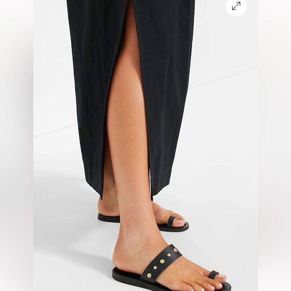 Tuckernuck Black Maxi Dress - Picture 6 of 11